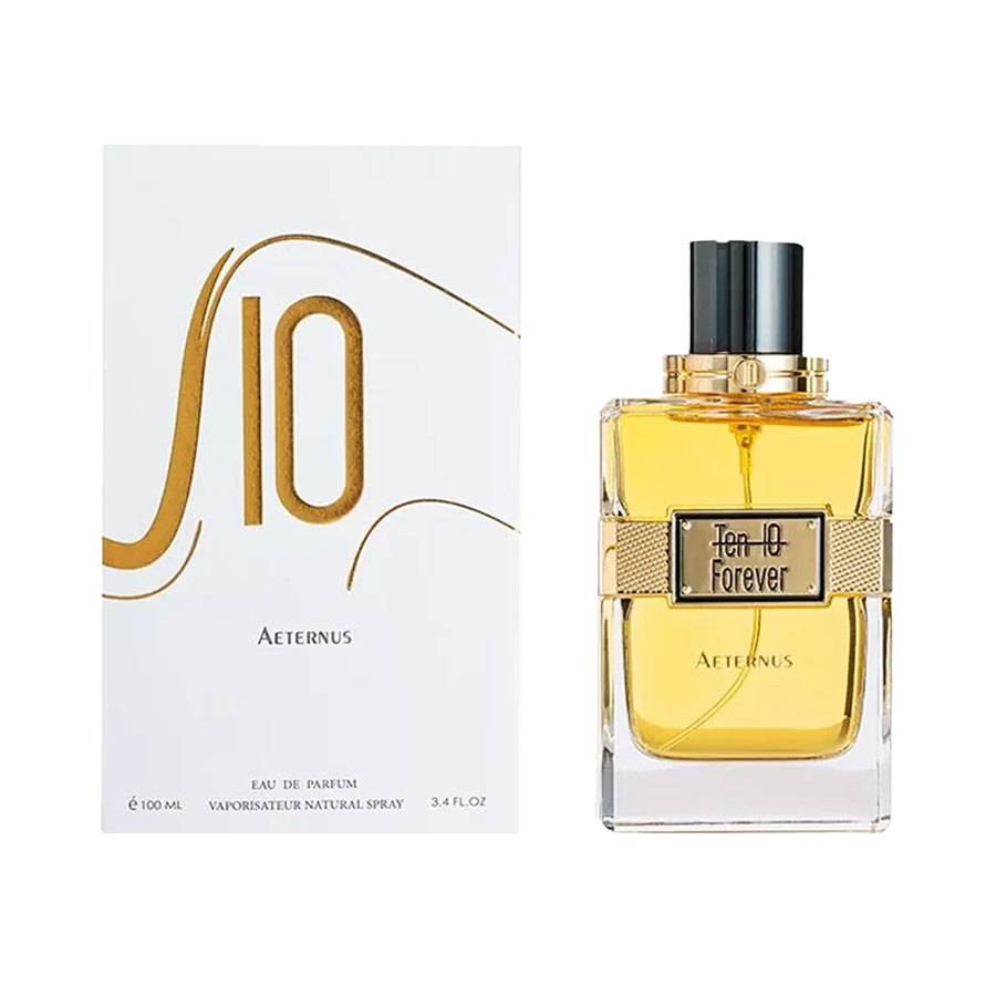 ادو پرفیوم اترنوس از برند تن فور اور (Ten Forever Aeternus EDP 100ml) اورجینال 